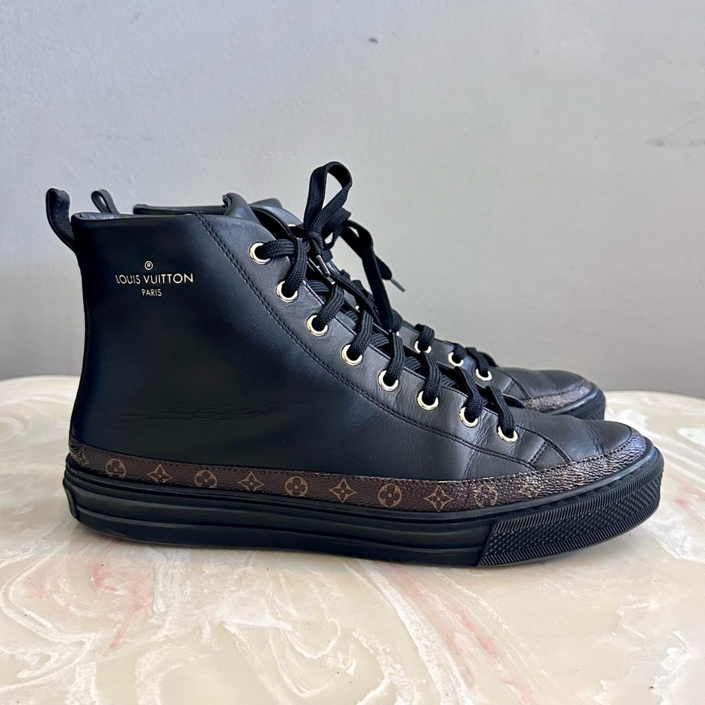 Louis Vuitton Stellar Sneaker Boot